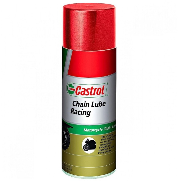 Castrol Spray Ungere Lant Moto Chain Lube Racing 400ML 15512B